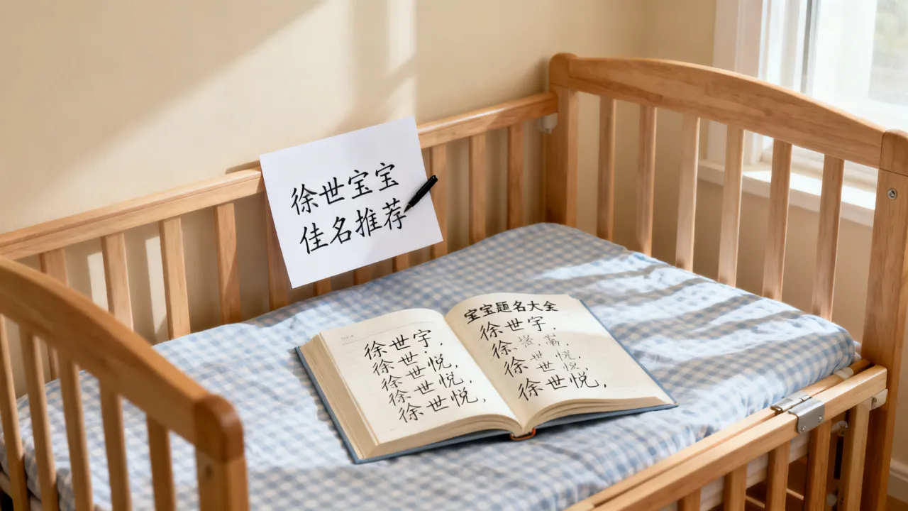 徐世宝宝起名什么好听,徐世起名男孩女孩佳名推荐 徐世宝宝起名什么好听,徐世起名男孩女孩佳名推荐