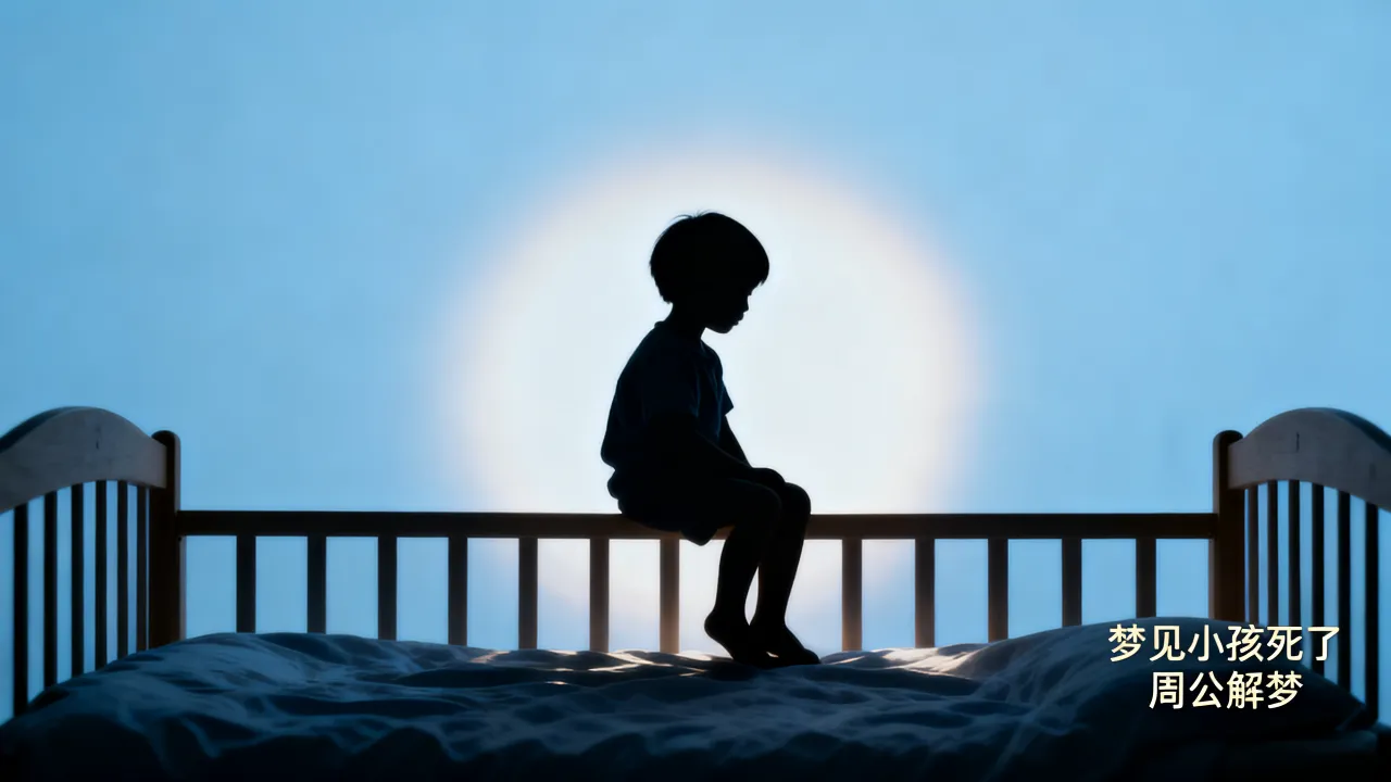 梦见小孩死了是什么意思，做梦梦到小孩死了预兆好坏周公解梦？