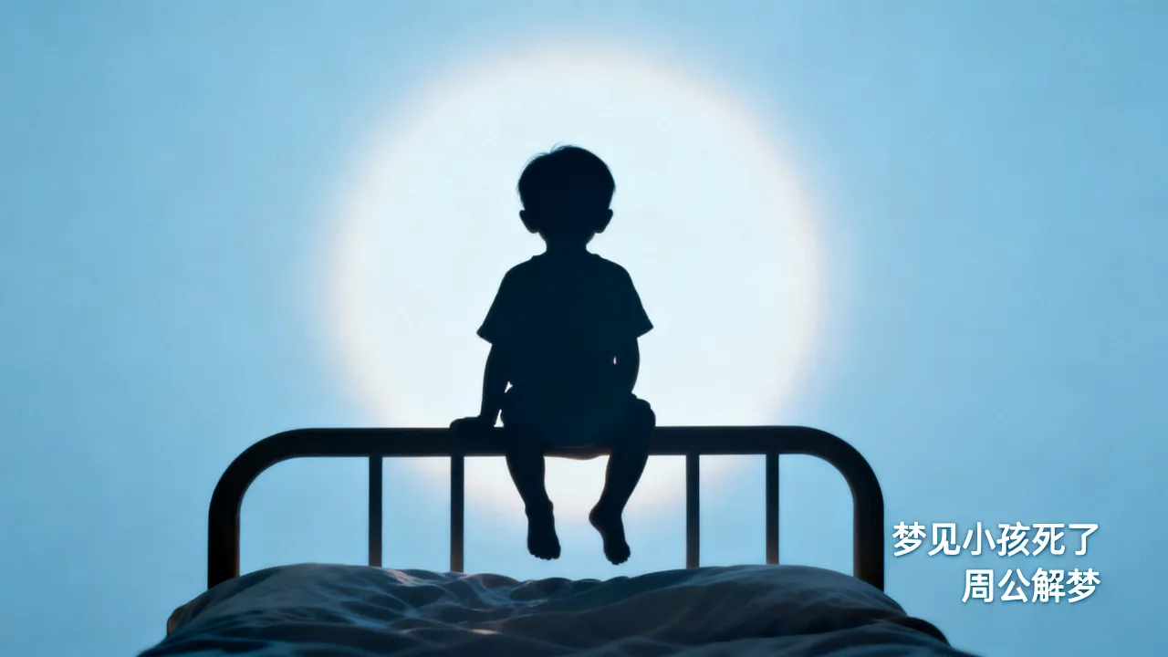 梦见小孩死了是什么意思,做梦梦到小孩死了预兆好坏周公解梦? 梦见小孩死了是什么意思,做梦梦到小孩死了预兆好坏周公解梦?