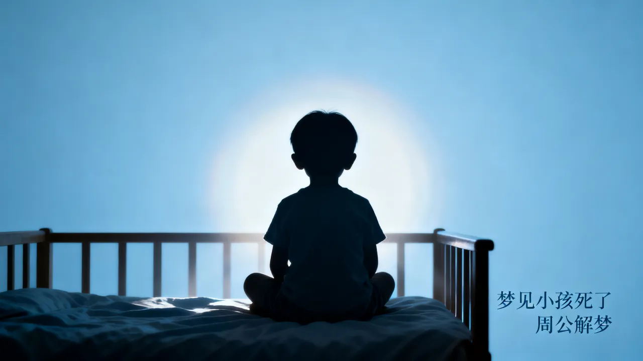 梦见小孩死了是什么意思,做梦梦到小孩死了预兆好坏周公解梦? 梦见小孩死了是什么意思,做梦梦到小孩死了预兆好坏周公解梦?