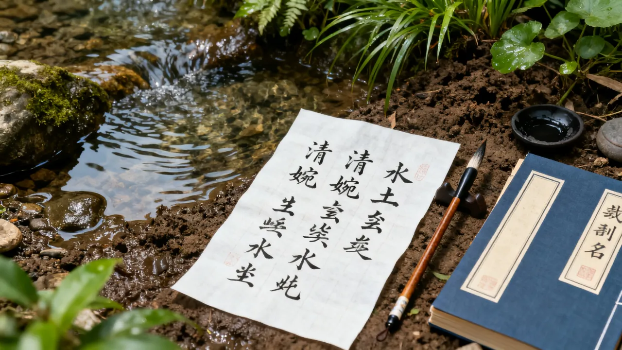 宝宝起名水土怎么起名,五行缺水缺土怎么取名大全 宝宝起名水土怎么起名,五行缺水缺土怎么取名大全