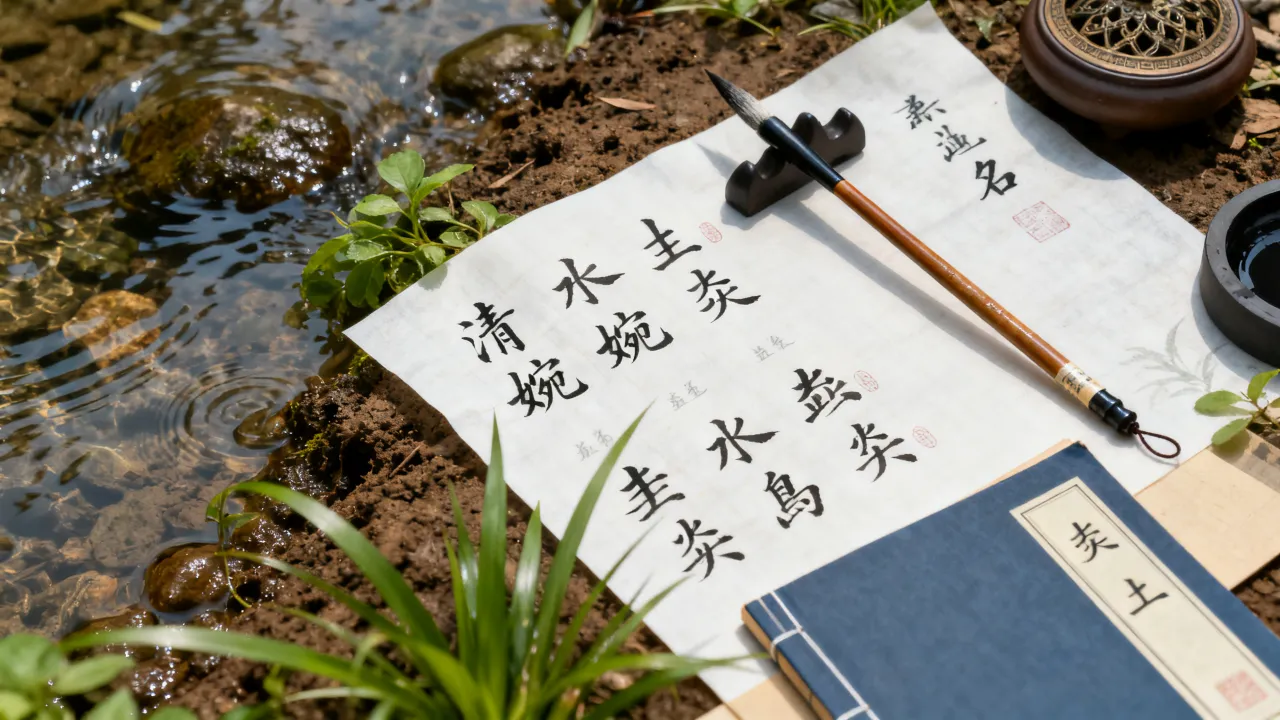 宝宝起名水土怎么起名,五行缺水缺土怎么取名大全 宝宝起名水土怎么起名,五行缺水缺土怎么取名大全