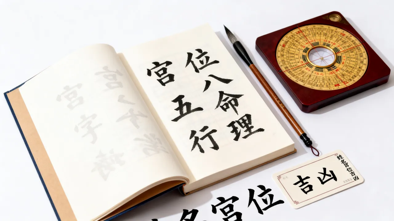姓名怎么看宫位吉凶,姓名五行宫位与八字命理吉凶详解 姓名怎么看宫位吉凶,姓名五行宫位与八字命理吉凶详解