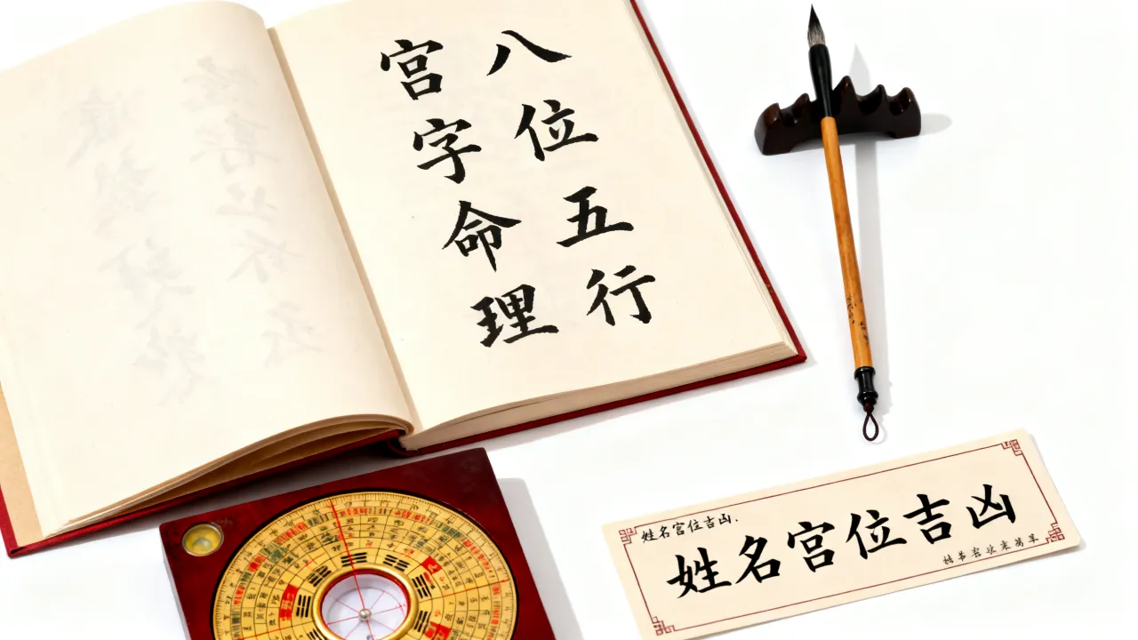姓名怎么看宫位吉凶,姓名五行宫位与八字命理吉凶详解 姓名怎么看宫位吉凶,姓名五行宫位与八字命理吉凶详解