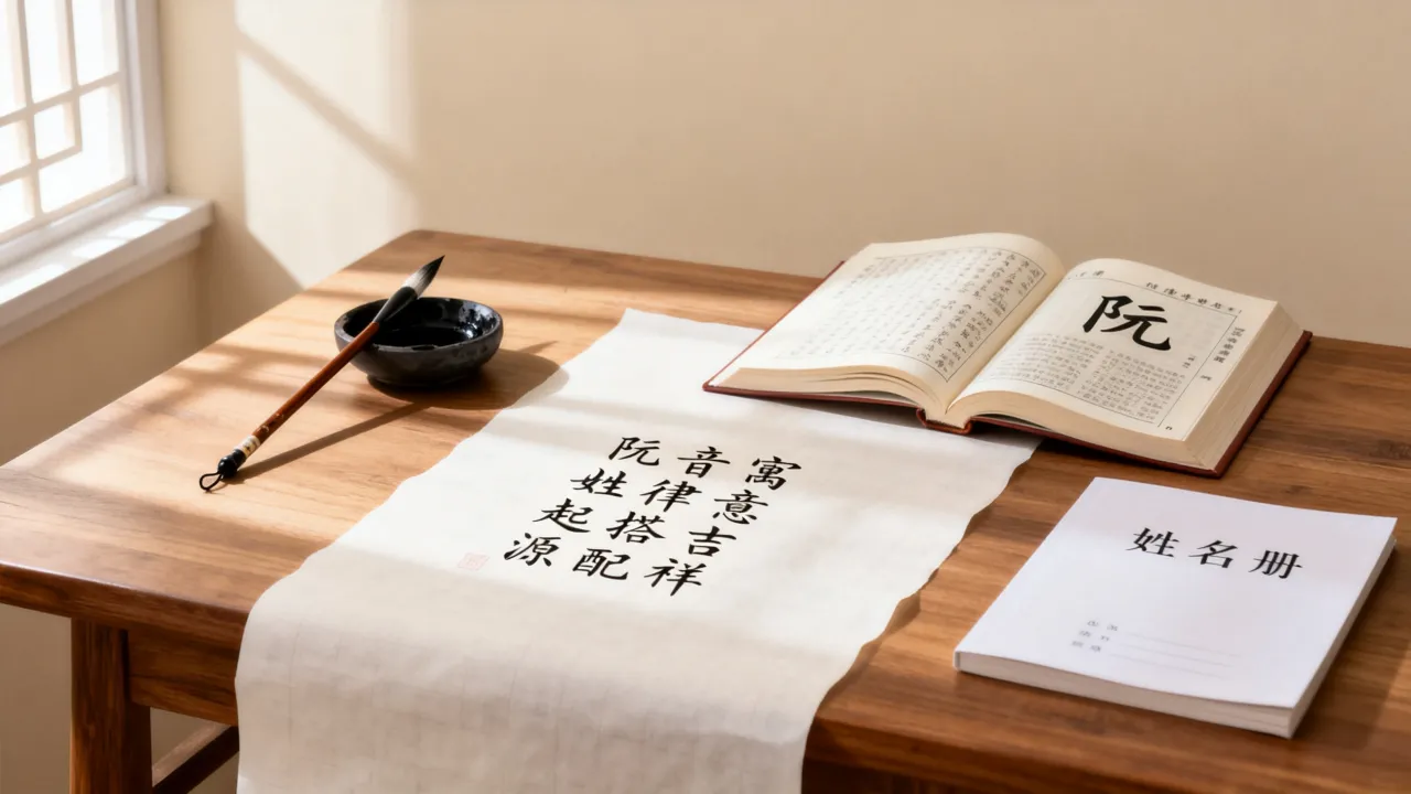 阮宝宝怎么起名字,阮姓宝宝起名注意事项有哪些 阮宝宝怎么起名字,阮姓宝宝起名注意事项有哪些