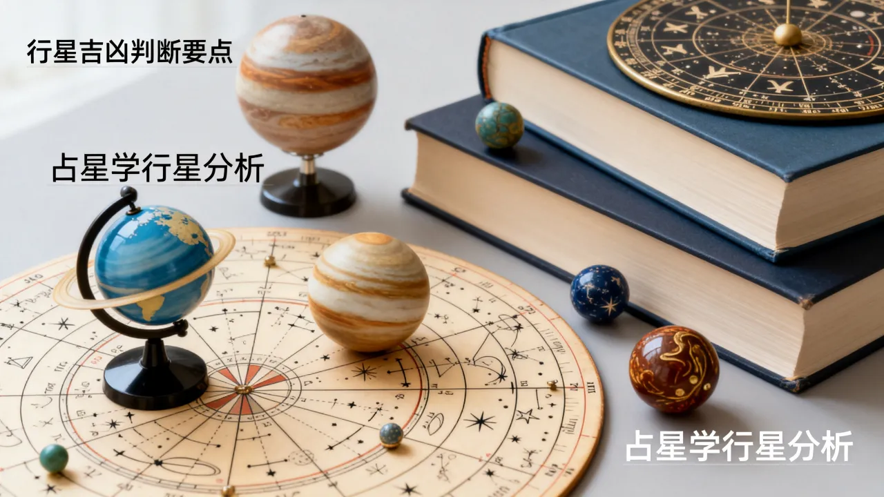 占星学行星吉凶怎么看,行星吉凶如何判断好坏? 占星学行星吉凶怎么看,行星吉凶如何判断好坏?