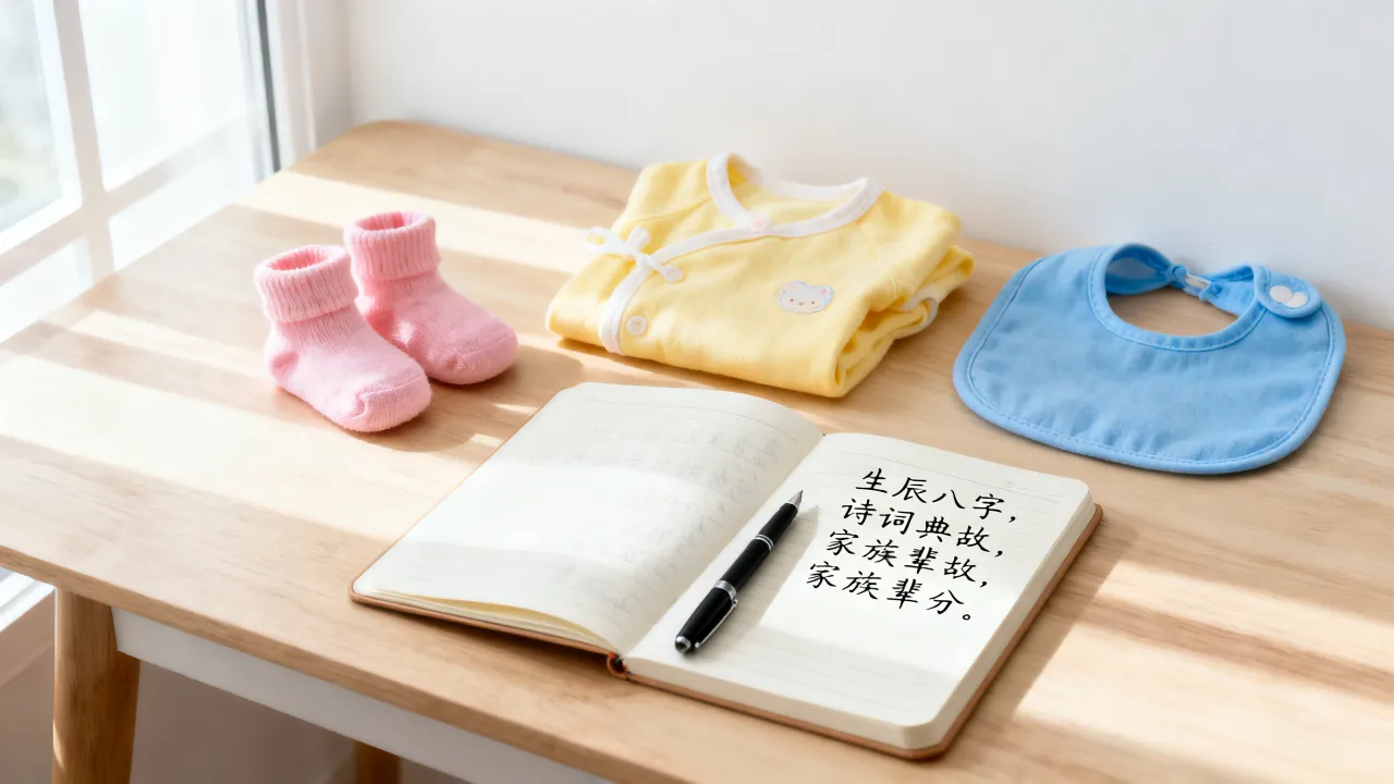 请问怎么样给宝宝起名，新生儿取名常用方法有哪些？