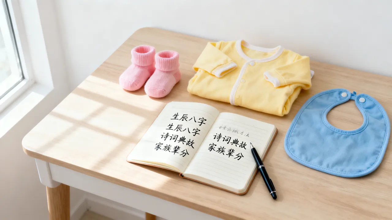 请问怎么样给宝宝起名，新生儿取名常用方法有哪些？