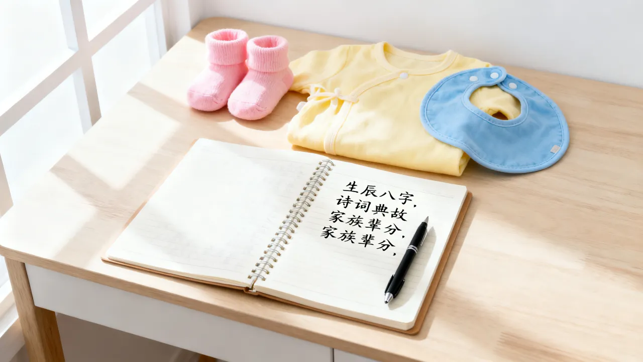 请问怎么样给宝宝起名，新生儿取名常用方法有哪些？