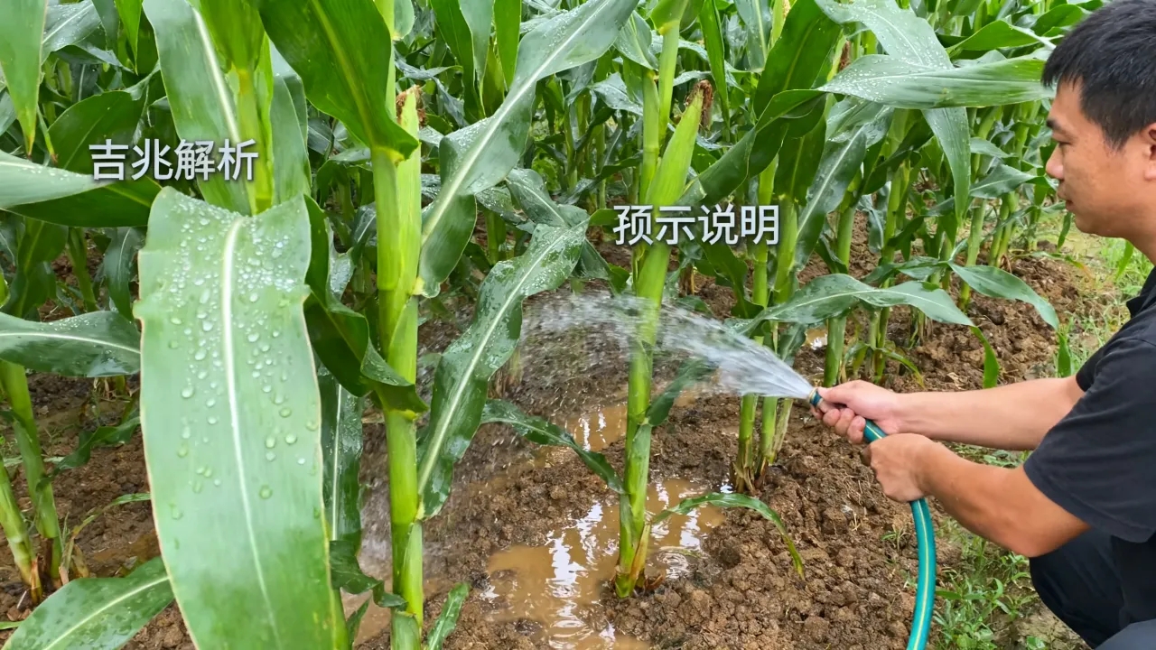 梦到了浇玉米地是吉兆吗?梦见浇玉米地预示什么 梦到了浇玉米地是吉兆吗?梦见浇玉米地预示什么