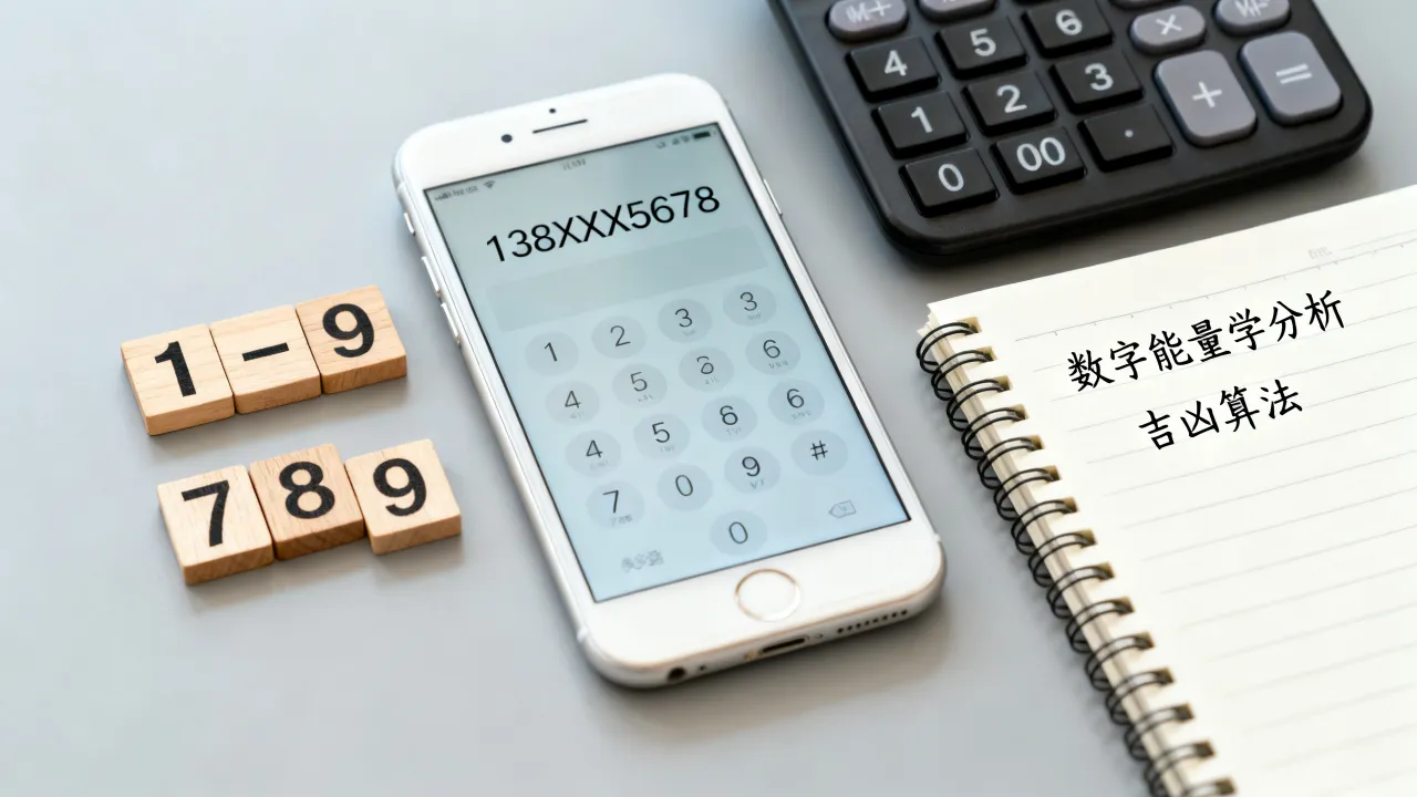 手机号吉凶怎么算最准,数字能量学测手机号真的可信吗 手机号吉凶怎么算最准,数字能量学测手机号真的可信吗