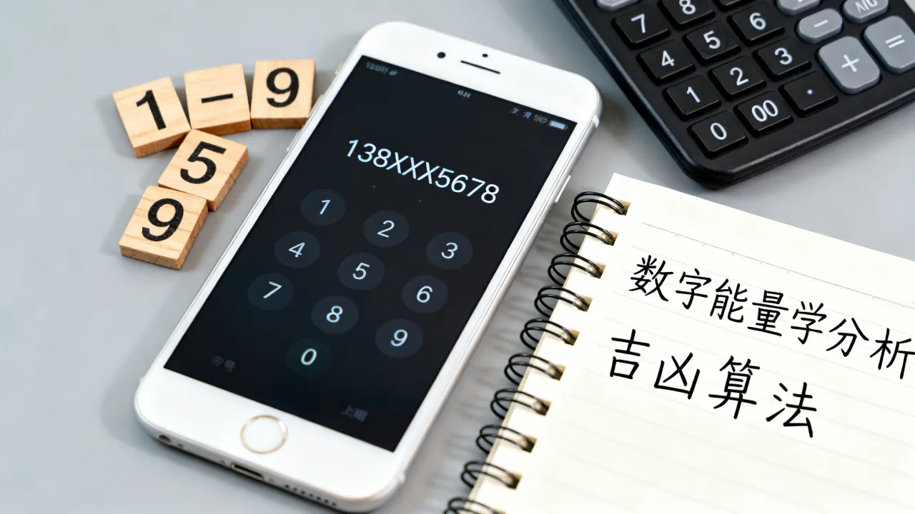 手机号吉凶怎么算最准,数字能量学测手机号真的可信吗 手机号吉凶怎么算最准,数字能量学测手机号真的可信吗