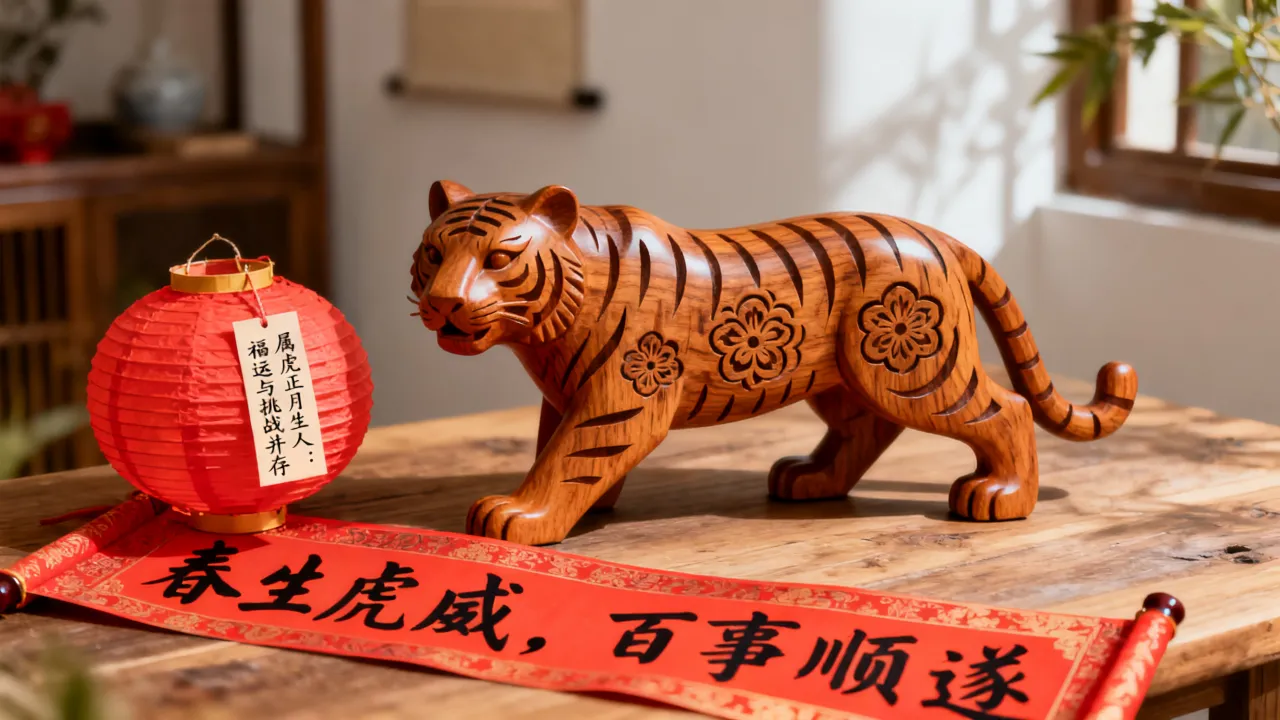 属虎正月生人命运如何,属虎正月出生的人一生命运好不好? 属虎正月生人命运如何,属虎正月出生的人一生命运好不好?