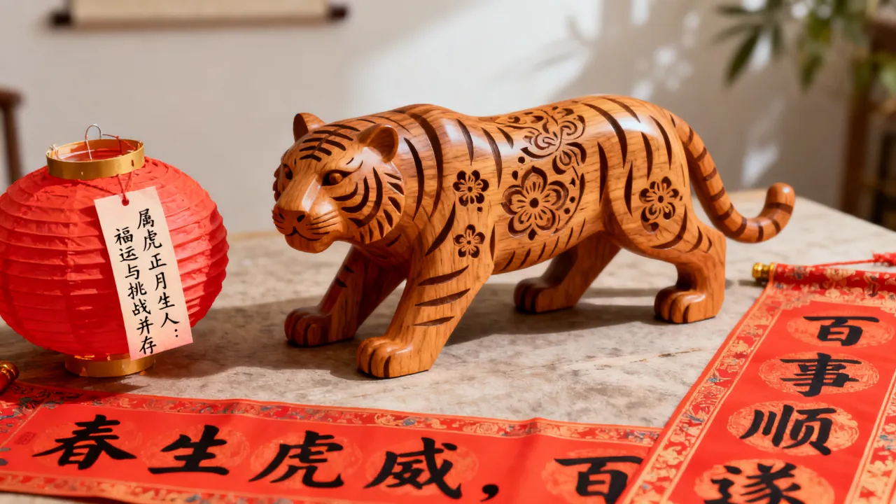 属虎正月生人命运如何,属虎正月出生的人一生命运好不好? 属虎正月生人命运如何,属虎正月出生的人一生命运好不好?