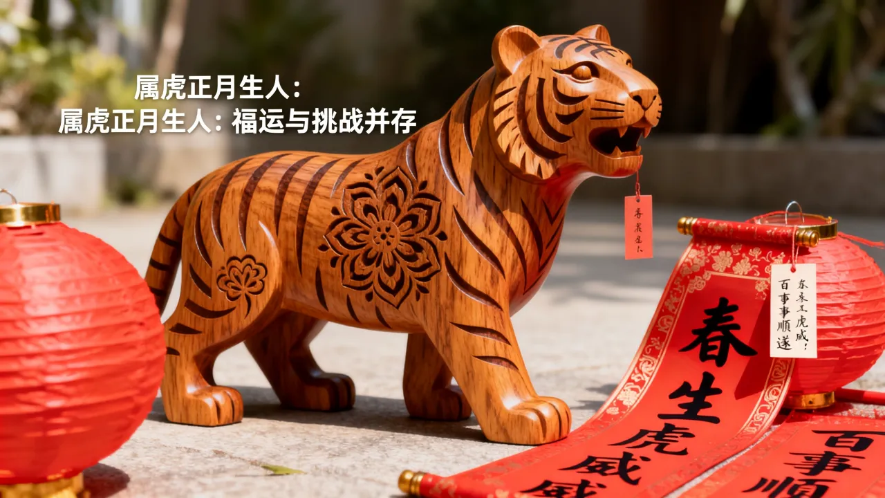 属虎正月生人命运如何,属虎正月出生的人一生命运好不好? 属虎正月生人命运如何,属虎正月出生的人一生命运好不好?