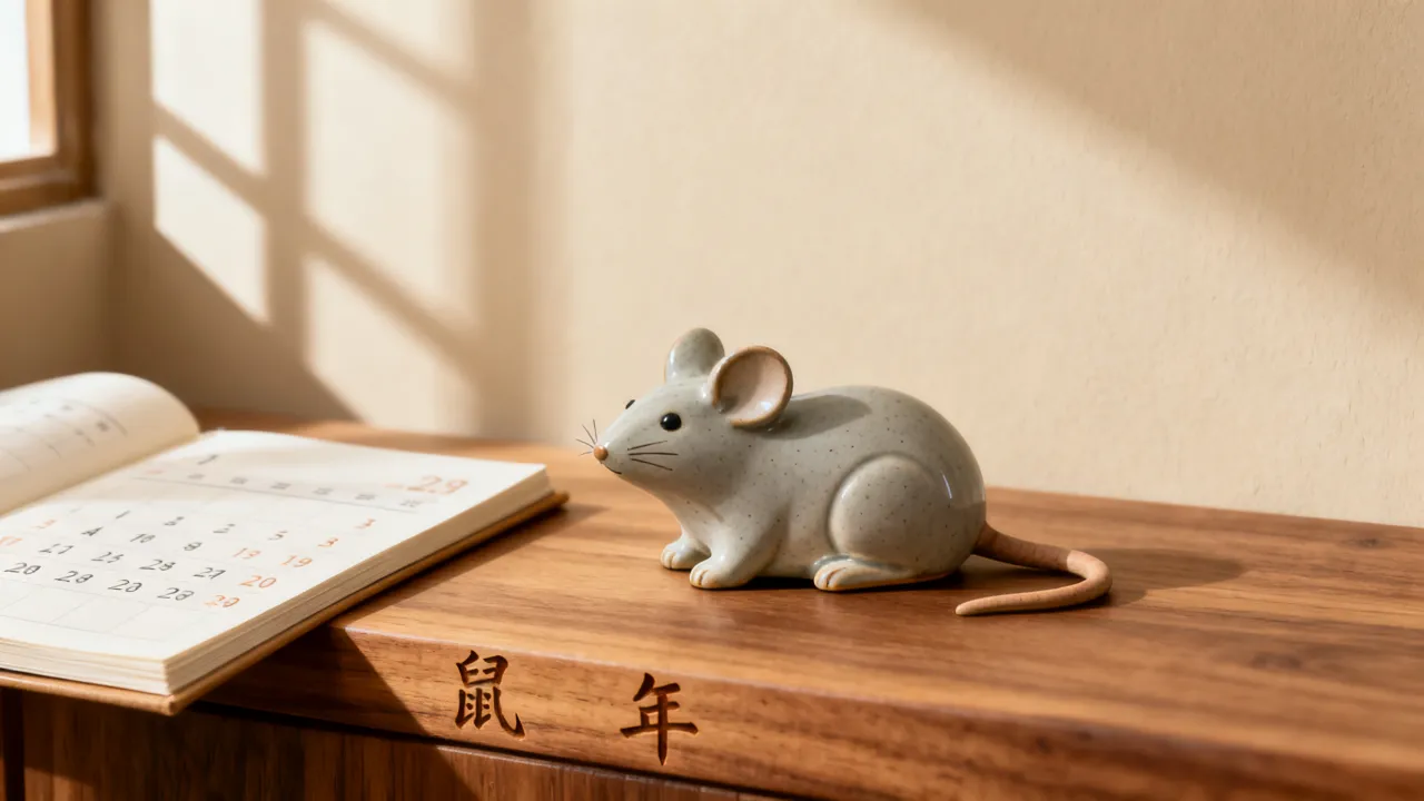 属鼠的一生命运如何?属鼠人一生的命运与运势走向全解析 属鼠的一生命运如何?属鼠人一生的命运与运势走向全解析