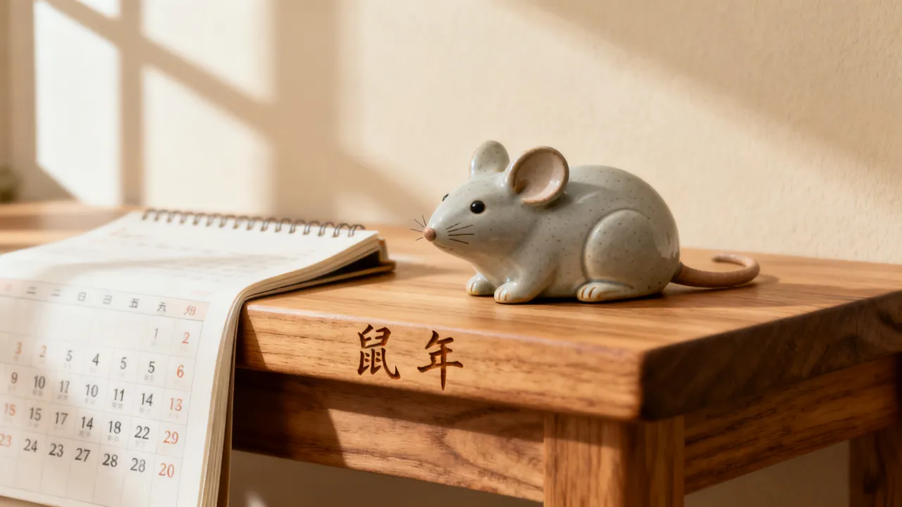 属鼠的一生命运如何?属鼠人一生的命运与运势走向全解析 属鼠的一生命运如何?属鼠人一生的命运与运势走向全解析