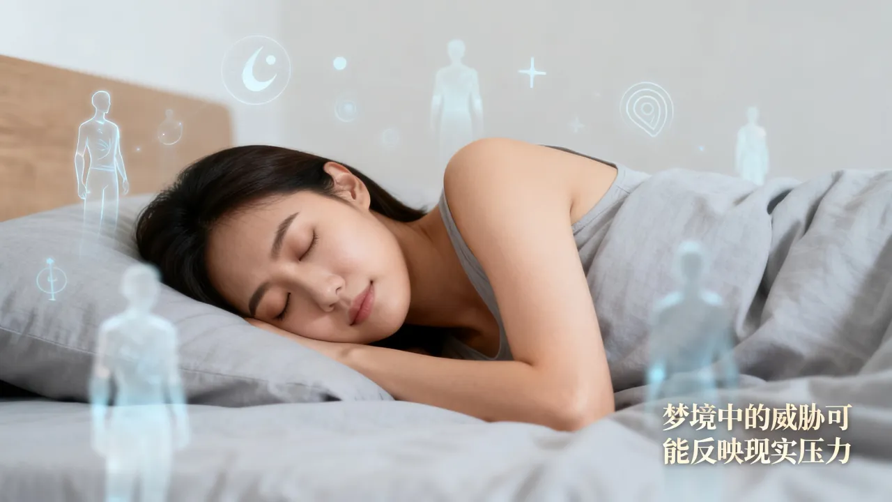 梦到别人要害自己意味着什么,梦见被人谋害有何预兆 梦到别人要害自己意味着什么,梦见被人谋害有何预兆