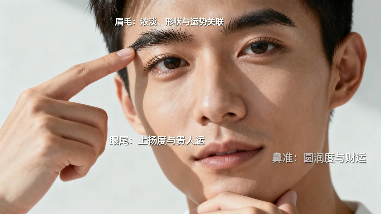 看面相看吉凶怎么看,如何从五官判断命运吉凶 看面相看吉凶怎么看,如何从五官判断命运吉凶