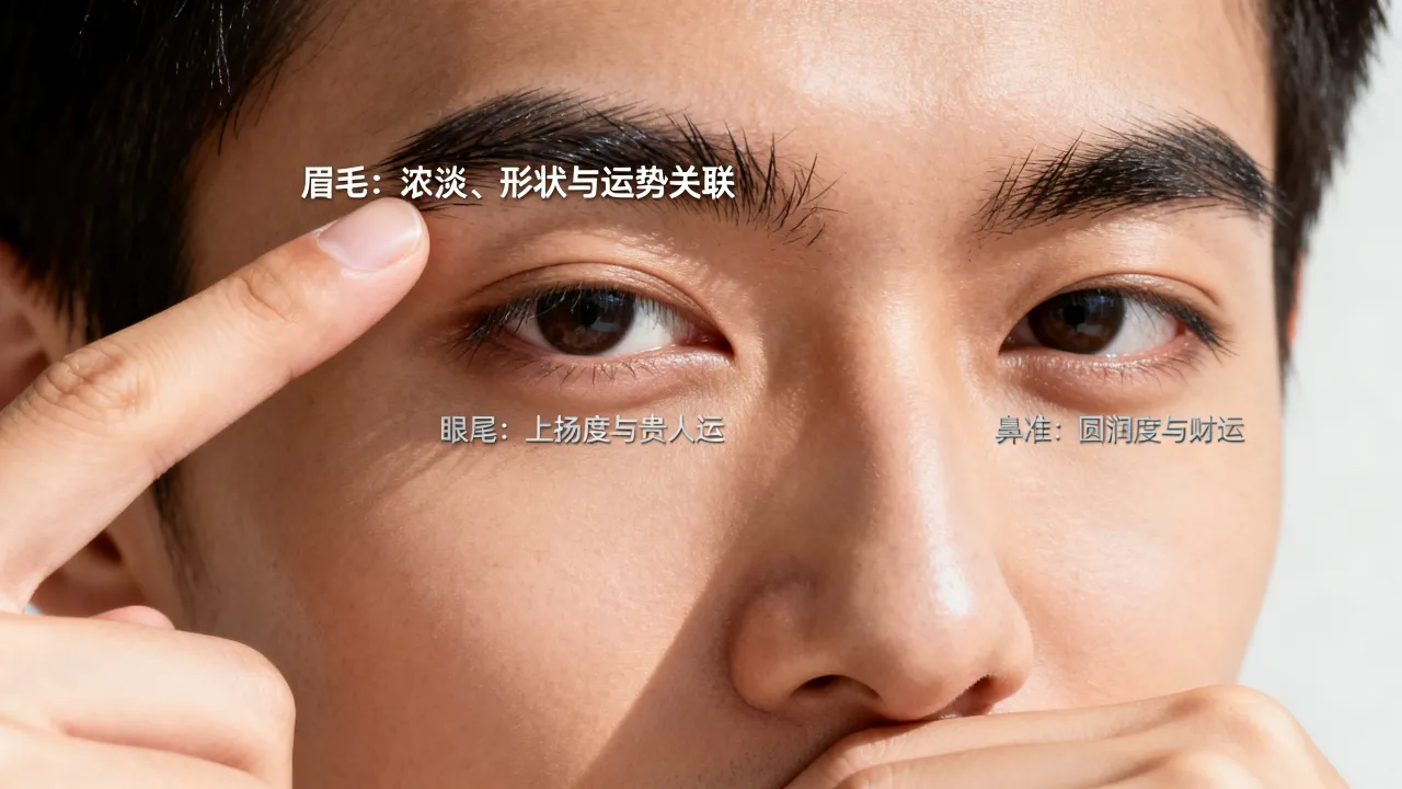 看面相看吉凶怎么看,如何从五官判断命运吉凶 看面相看吉凶怎么看,如何从五官判断命运吉凶