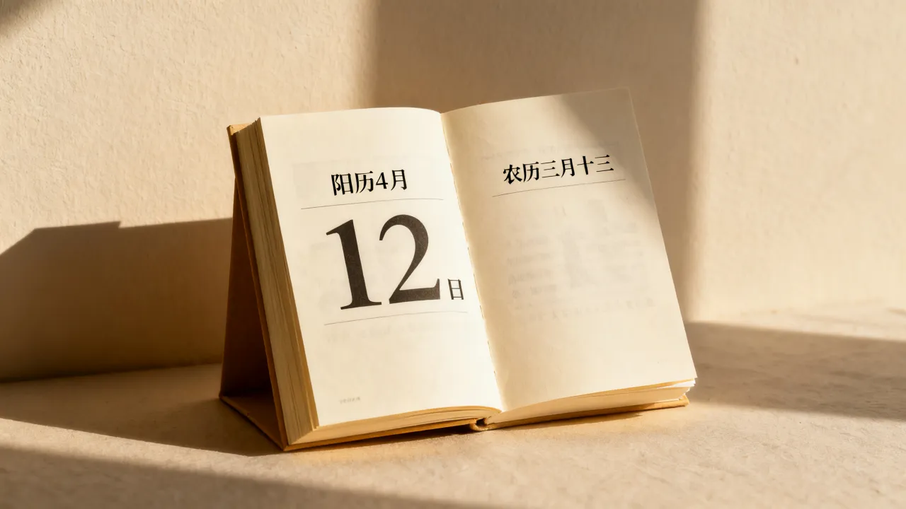 阳历4月12阴历是几,阳历4月12日对应农历几月几号 阳历4月12阴历是几,阳历4月12日对应农历几月几号