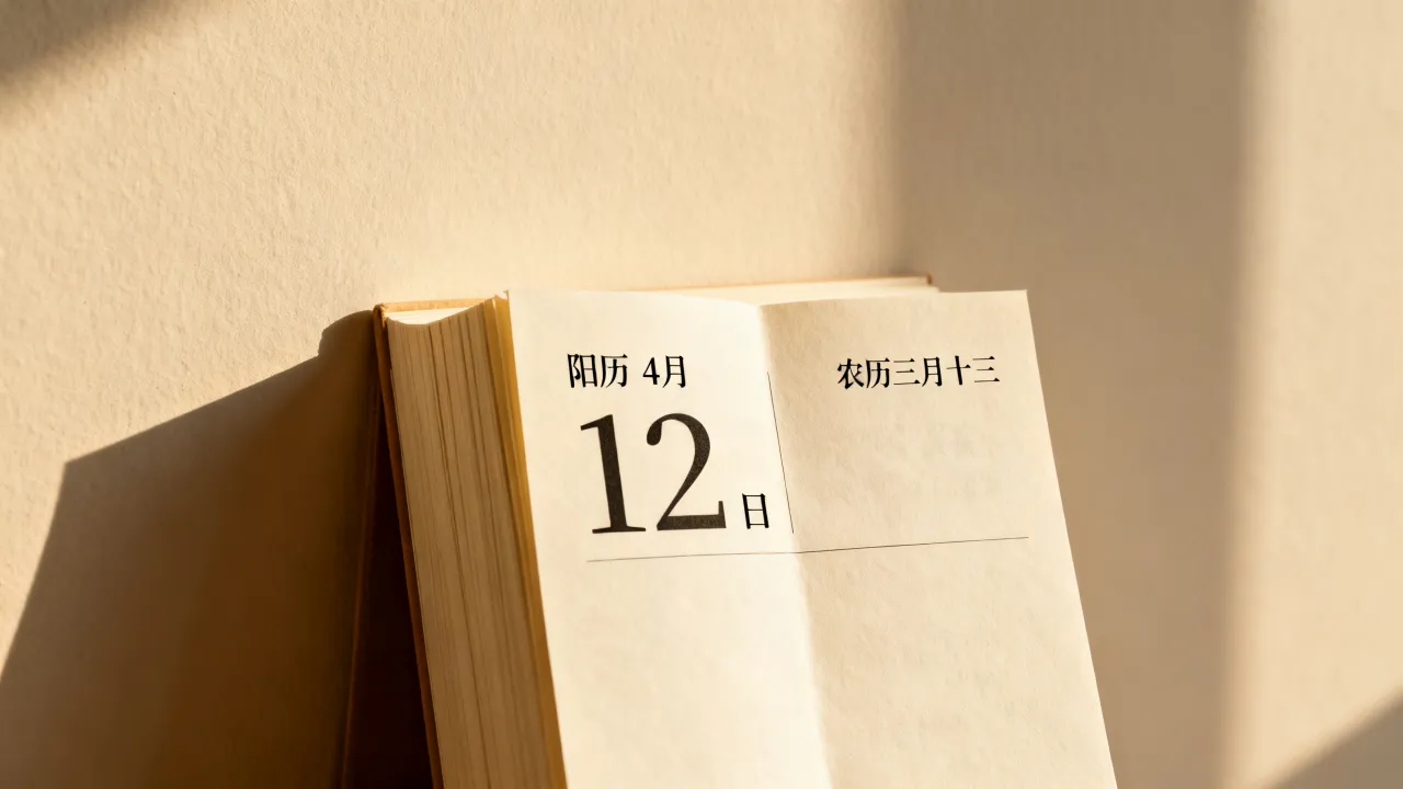 阳历4月12阴历是几,阳历4月12日对应农历几月几号 阳历4月12阴历是几,阳历4月12日对应农历几月几号
