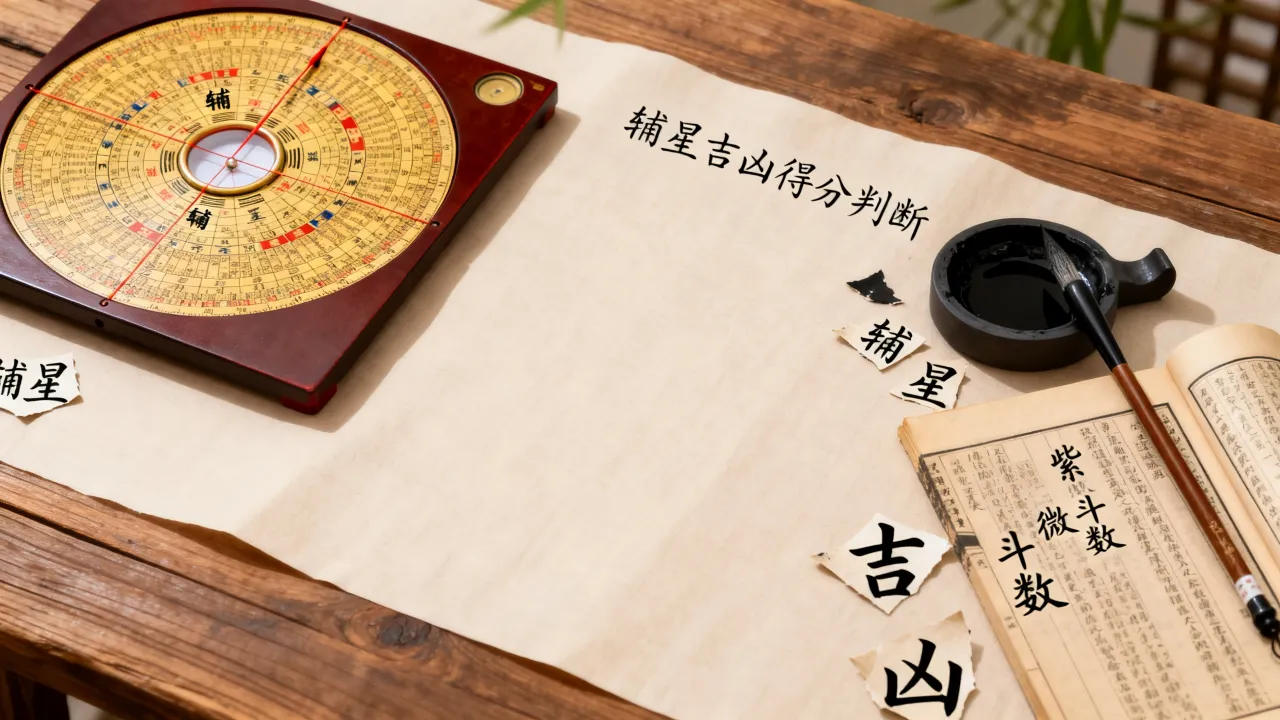 辅星吉凶得分怎么看,紫微斗数辅星吉凶得分怎么判断 辅星吉凶得分怎么看,紫微斗数辅星吉凶得分怎么判断