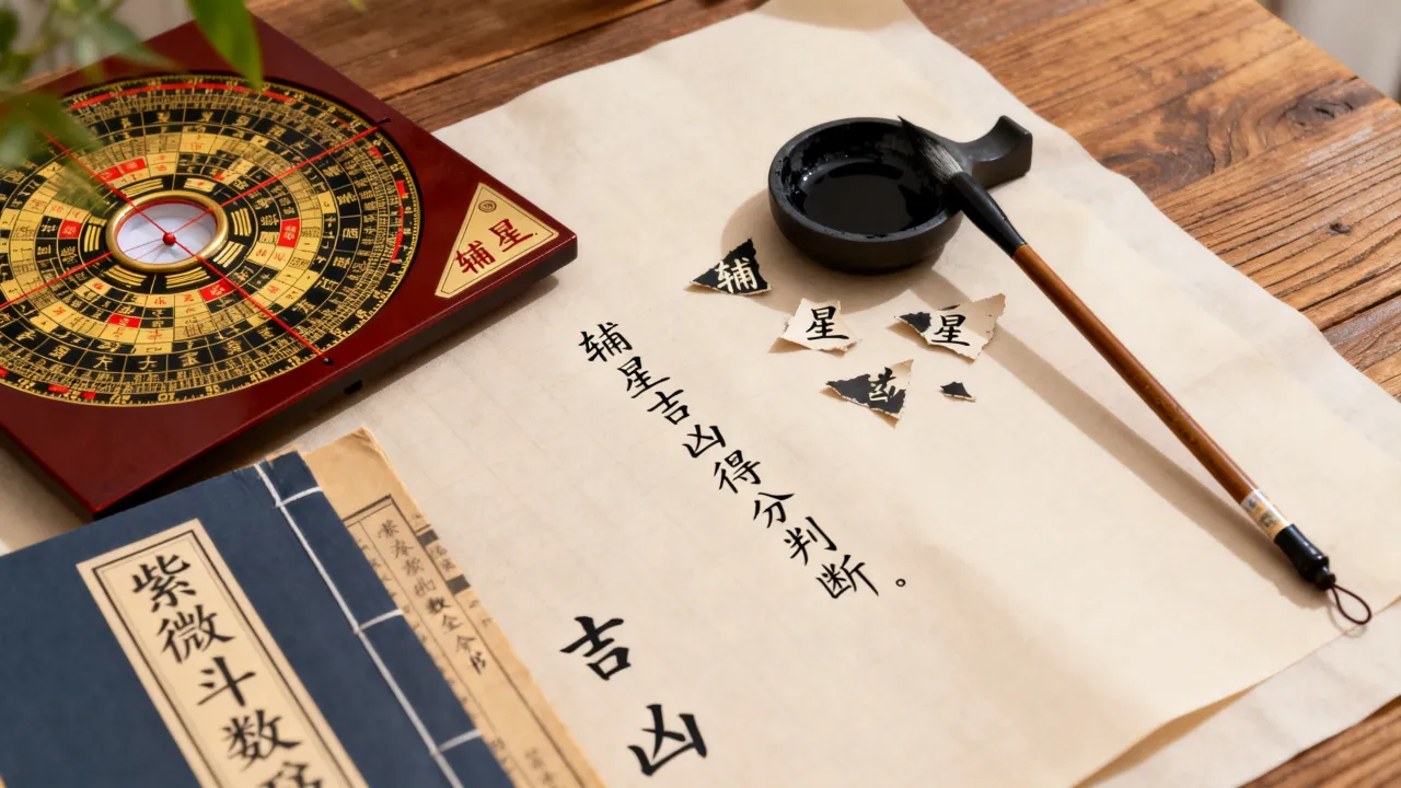 辅星吉凶得分怎么看,紫微斗数辅星吉凶得分怎么判断 辅星吉凶得分怎么看,紫微斗数辅星吉凶得分怎么判断