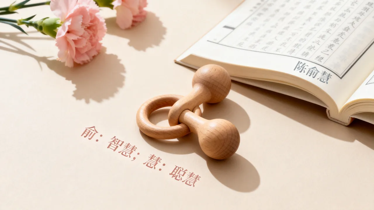 陈俞慧宝宝起名怎么样,女孩名字寓意好吗? 陈俞慧宝宝起名怎么样,女孩名字寓意好吗?