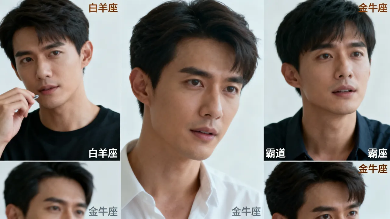 十二星座男霸道是真的吗，为什么十二星座男霸道？
