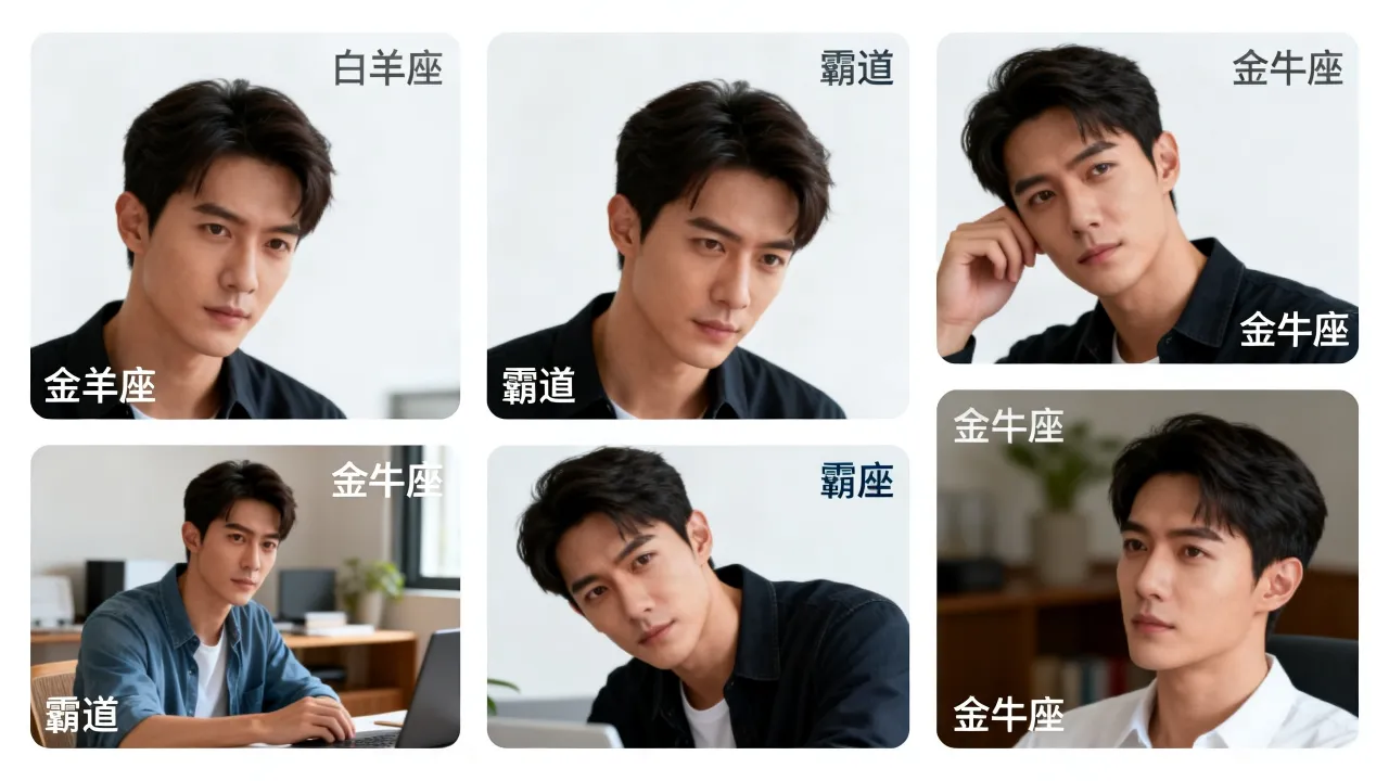 十二星座男霸道是真的吗，为什么十二星座男霸道？