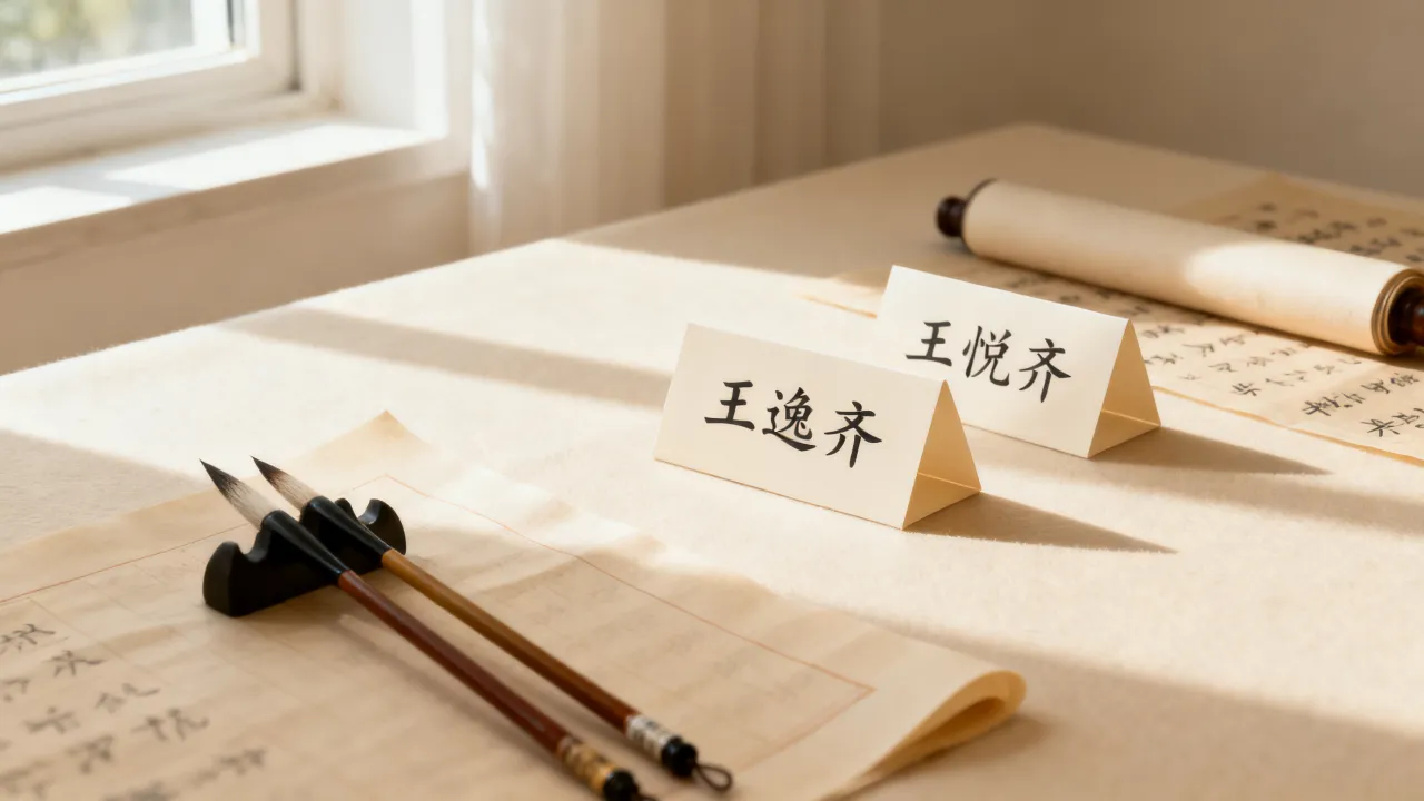 宝宝起名王什么齐好听吗？王姓男孩女孩取什么名字好