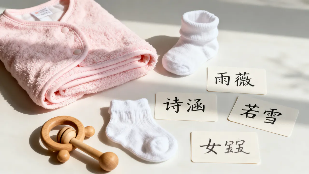 张菲女宝宝叫什么名字好听？张菲怎么起名大全