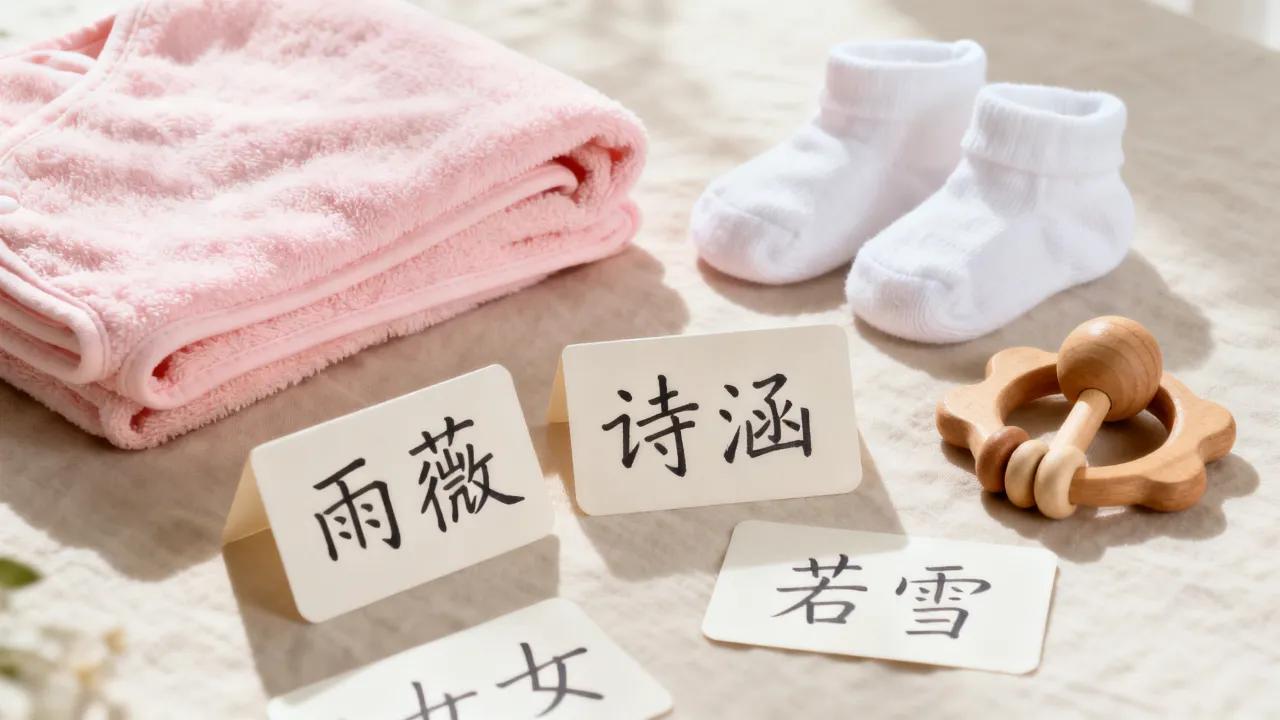张菲女宝宝叫什么名字好听？张菲怎么起名大全
