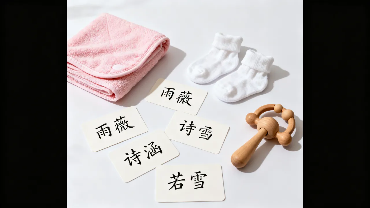 张菲女宝宝叫什么名字好听？张菲怎么起名大全