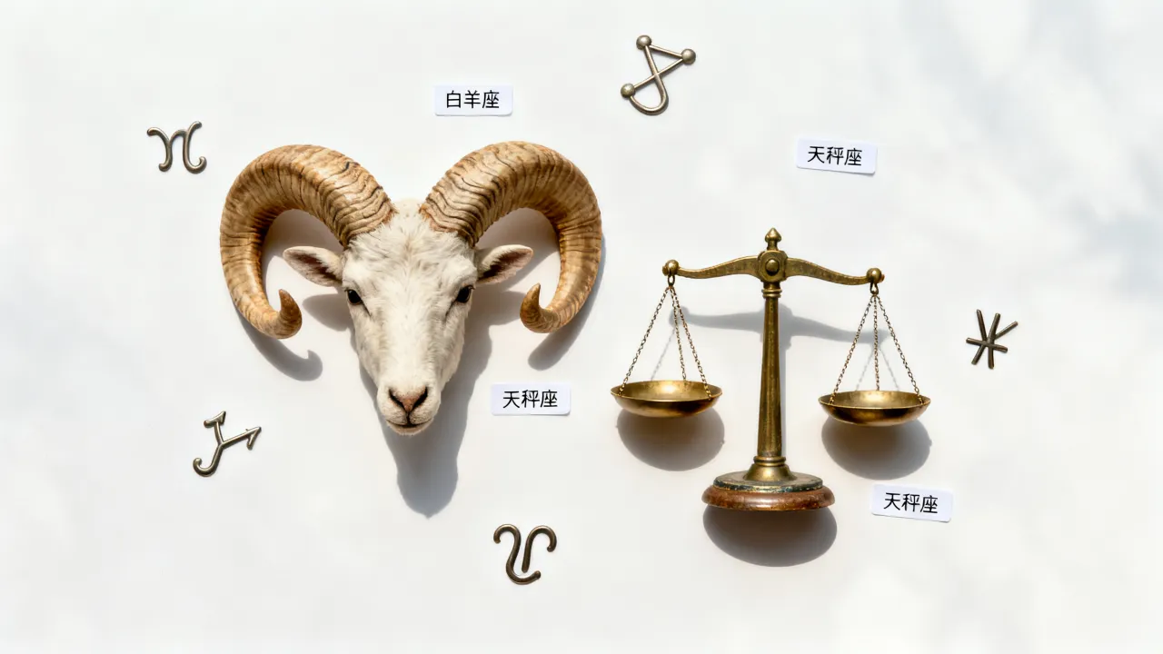 十二星座配对准不准，十二星座配对最准的是哪一对？
