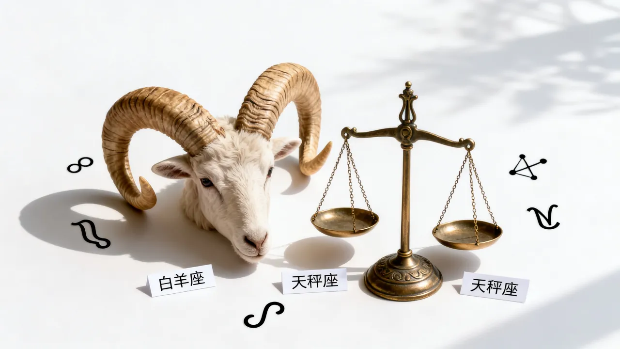 十二星座配对准不准，十二星座配对最准的是哪一对？