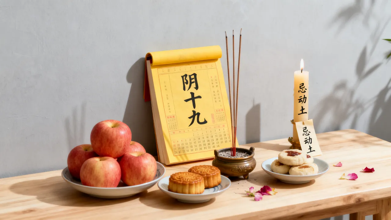 本月阴历十九是什么日子,农历十九有什么讲究和禁忌? 本月阴历十九是什么日子,农历十九有什么讲究和禁忌?