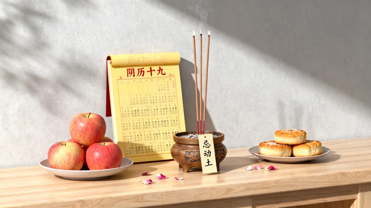 本月阴历十九是什么日子,农历十九有什么讲究和禁忌? 本月阴历十九是什么日子,农历十九有什么讲究和禁忌?