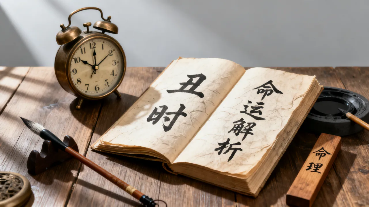 丑时出生的人命运到底如何？丑时命运解析大全