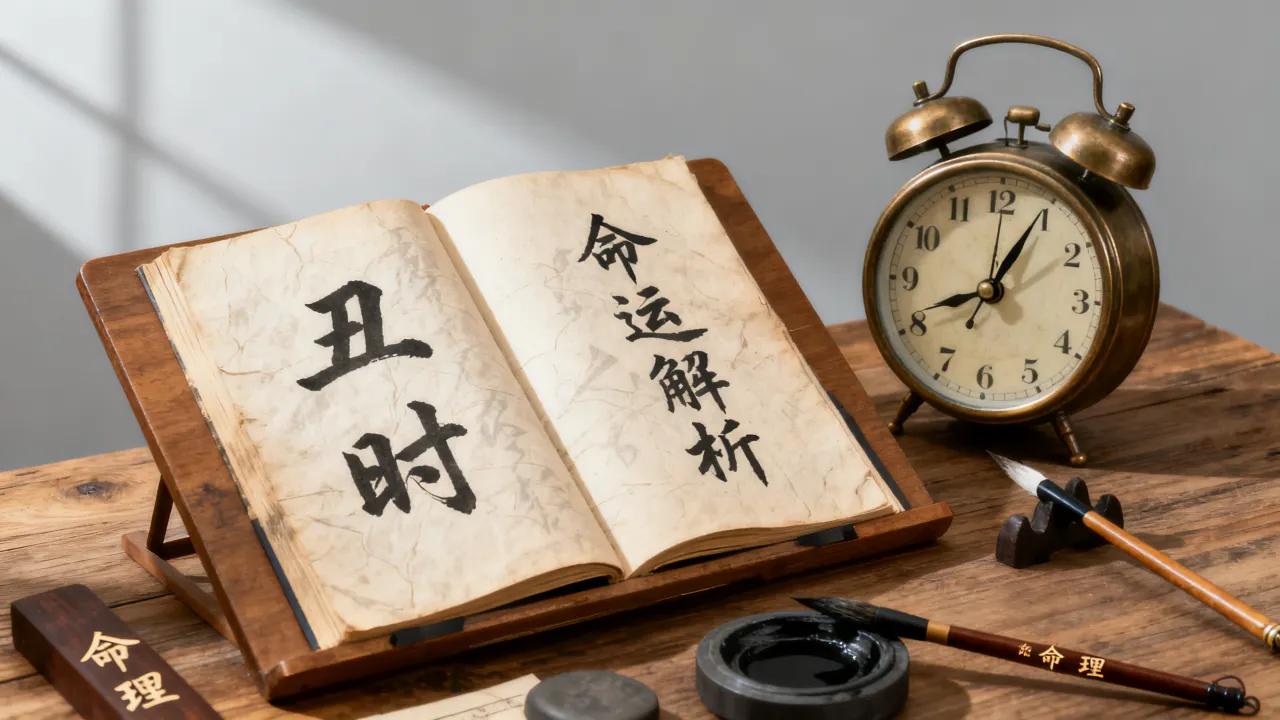 丑时出生的人命运到底如何?丑时命运解析大全 丑时出生的人命运到底如何?丑时命运解析大全