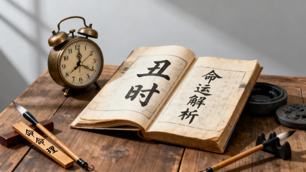 丑时出生的人命运到底如何?丑时命运解析大全 丑时出生的人命运到底如何?丑时命运解析大全