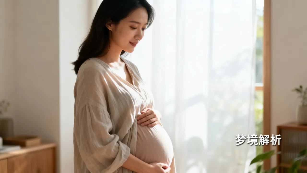 梦到女儿大肚子有什么寓意吗,梦见女儿怀孕大肚子预示什么 梦到女儿大肚子有什么寓意吗,梦见女儿怀孕大肚子预示什么