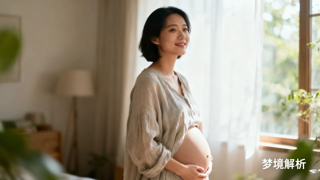 梦到女儿大肚子有什么寓意吗,梦见女儿怀孕大肚子预示什么 梦到女儿大肚子有什么寓意吗,梦见女儿怀孕大肚子预示什么