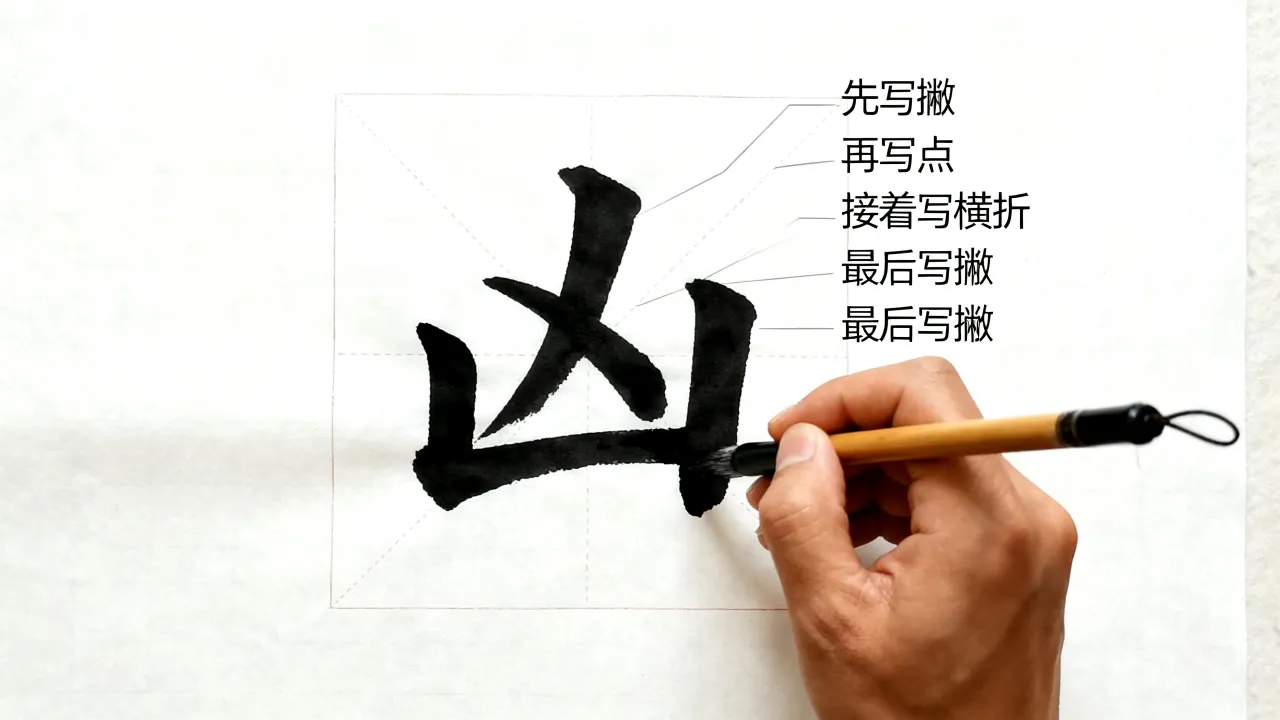 吉凶的凶字怎么写,吉凶的凶字笔顺是什么 吉凶的凶字怎么写,吉凶的凶字笔顺是什么