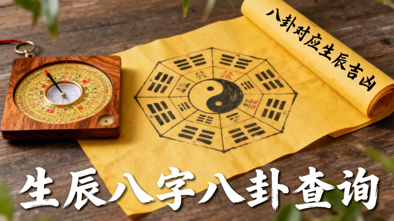 八卦怎么对应生辰吉凶,生辰八字八卦吉凶查询怎么看? 八卦怎么对应生辰吉凶,生辰八字八卦吉凶查询怎么看?