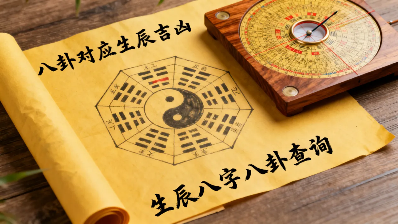 八卦怎么对应生辰吉凶,生辰八字八卦吉凶查询怎么看? 八卦怎么对应生辰吉凶,生辰八字八卦吉凶查询怎么看?