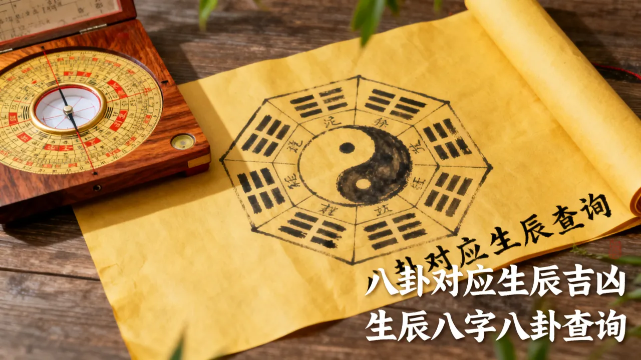八卦怎么对应生辰吉凶,生辰八字八卦吉凶查询怎么看? 八卦怎么对应生辰吉凶,生辰八字八卦吉凶查询怎么看?