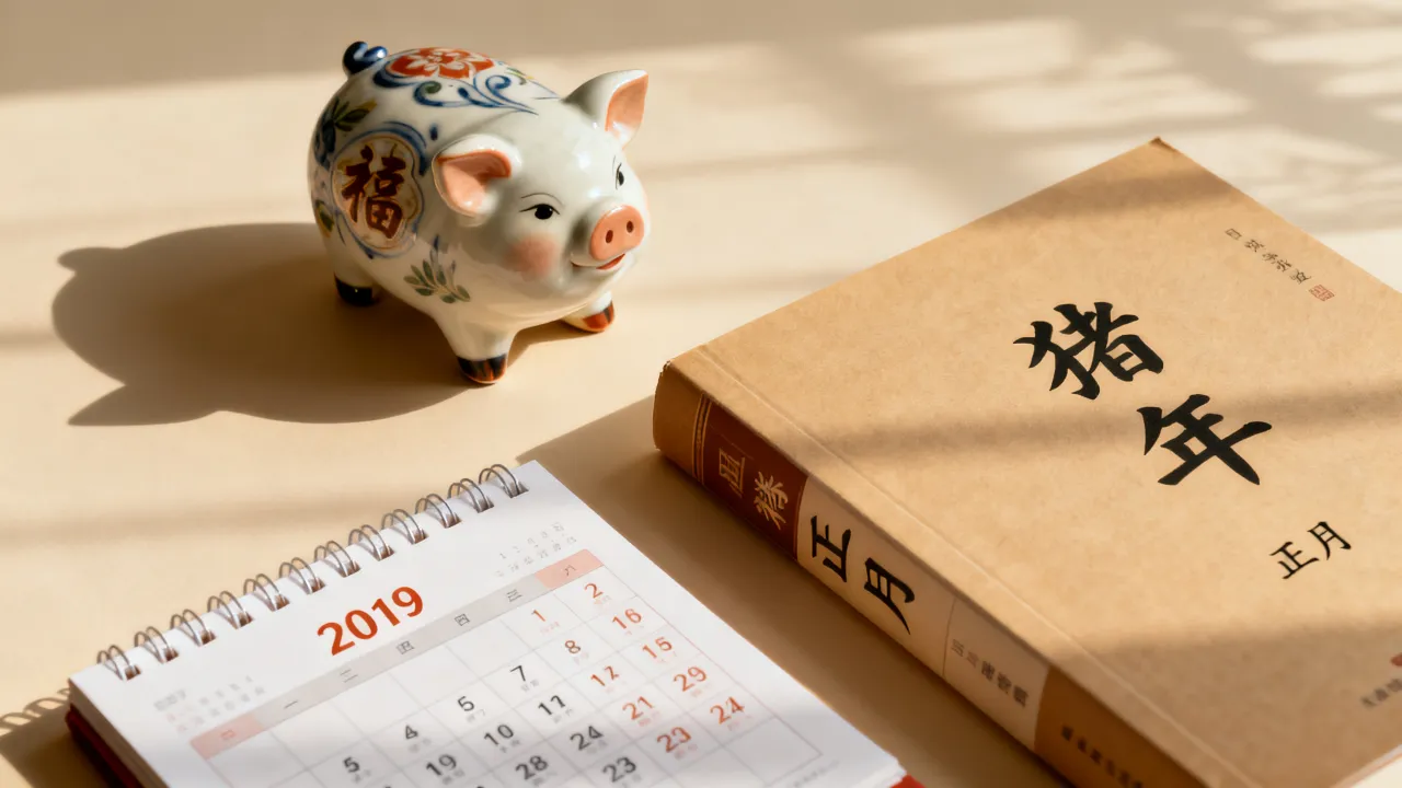 属猪2019年命运怎样,属猪2019年运势及每月运程 属猪2019年命运怎样,属猪2019年运势及每月运程