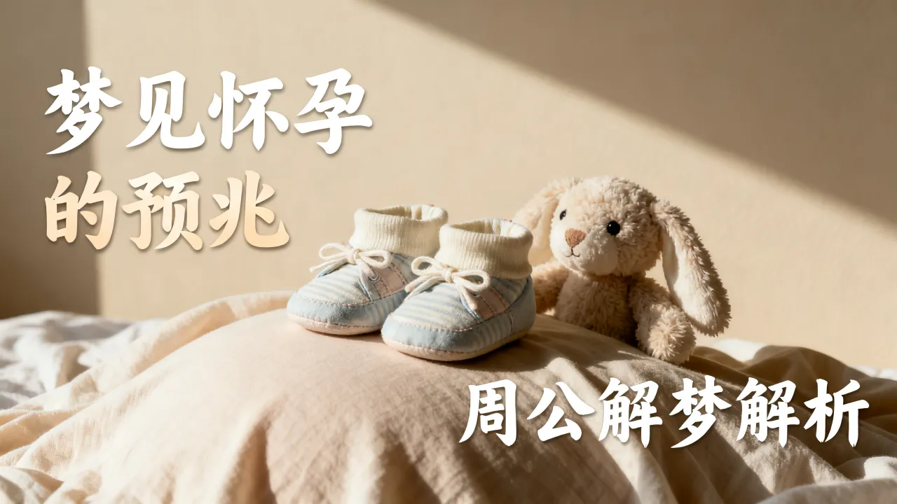 梦见怀孕是什么意思,做梦梦到怀孕预兆好坏周公解梦 梦见怀孕是什么意思,做梦梦到怀孕预兆好坏周公解梦